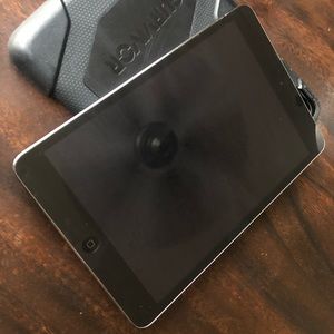 Apple iPad Mini 2 with Survivor HardCase